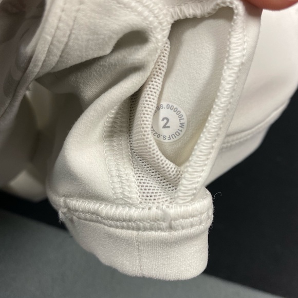 NWT Lululemon Align Tank Top Cheetah Camo Antique White - Picture 8 of 8